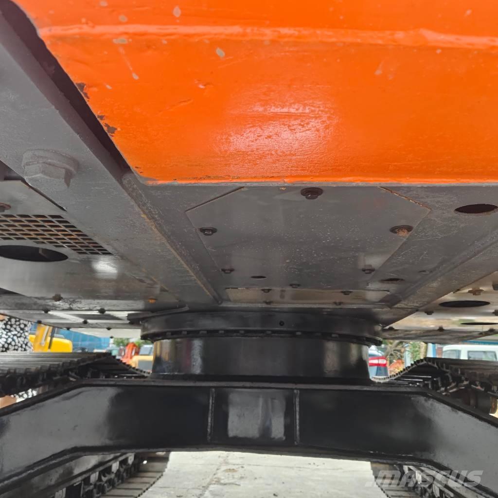Hitachi ZX 120 Escavadeiras de esteiras