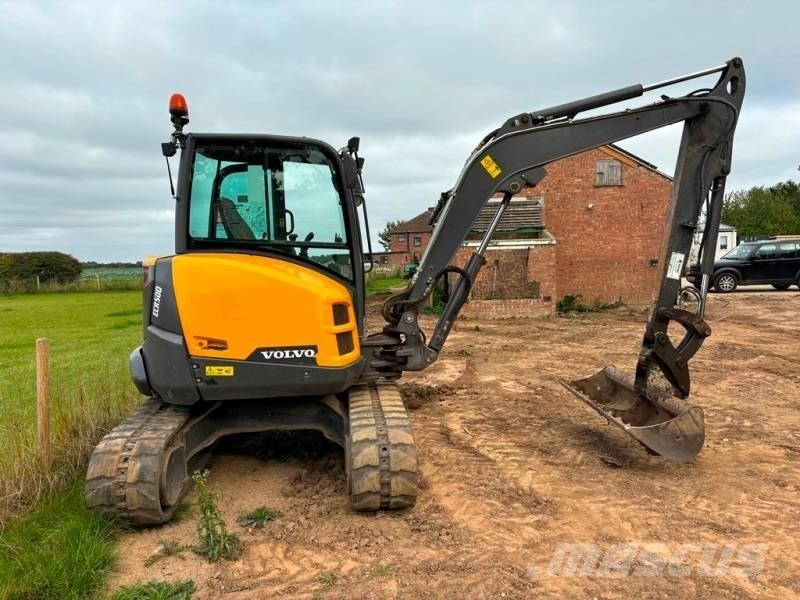 Volvo EC 50 D Miniescavadeiras