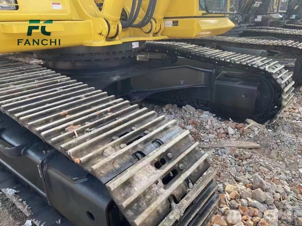 Komatsu pc 350 Escavadeiras de esteiras
