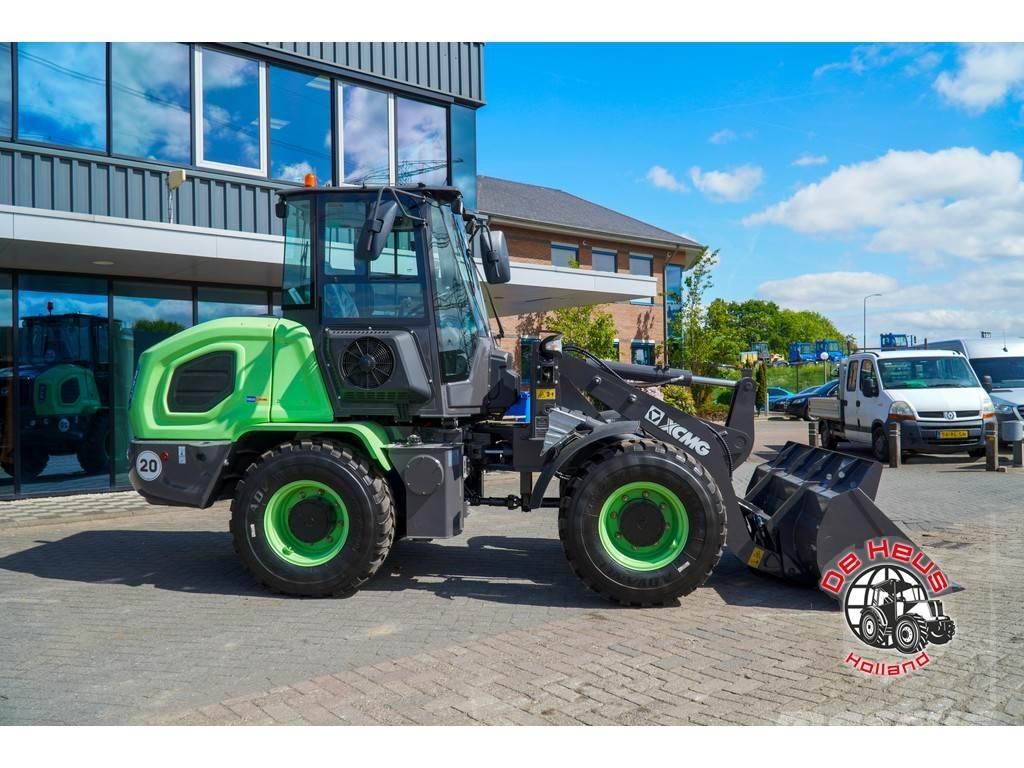 XCMG XC918EV Carregadeiras de rodas