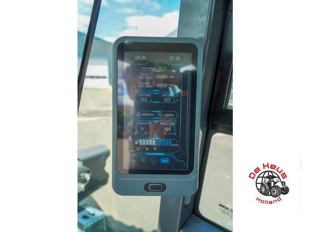 XCMG XC918EV Carregadeiras de rodas