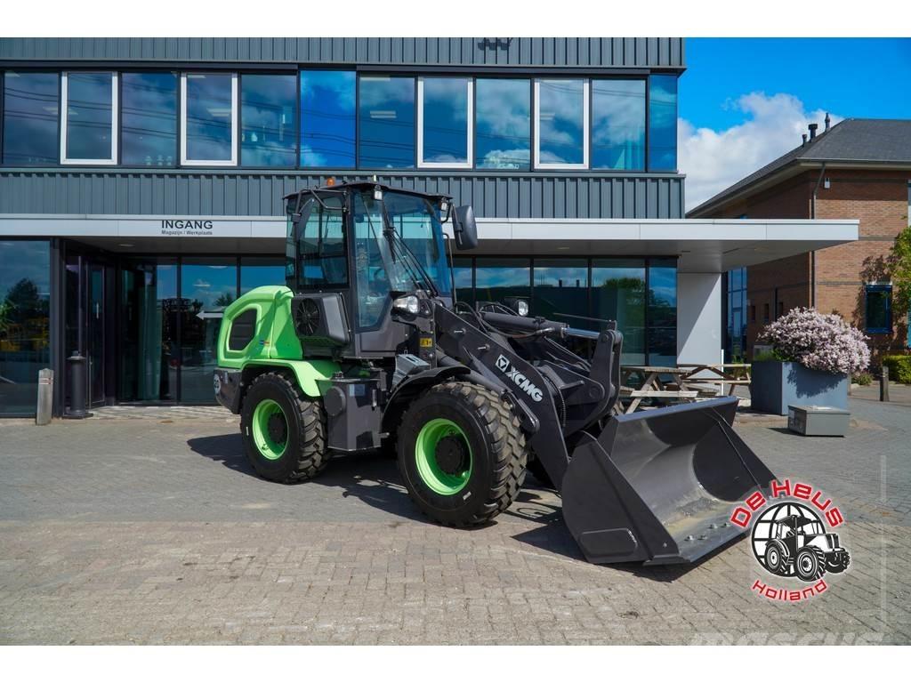 XCMG XC918EV Carregadeiras de rodas