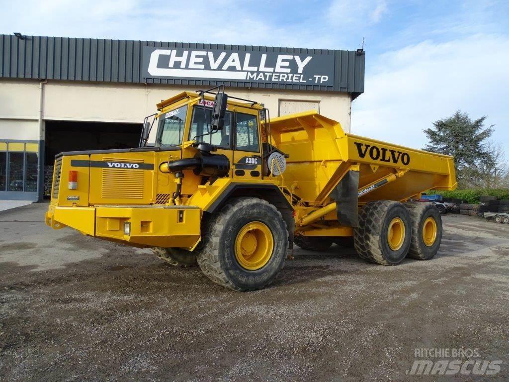 Volvo A 30 C Caminhões articulados