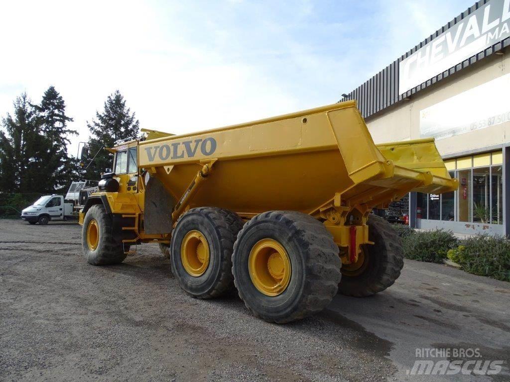 Volvo A 30 C Caminhões articulados