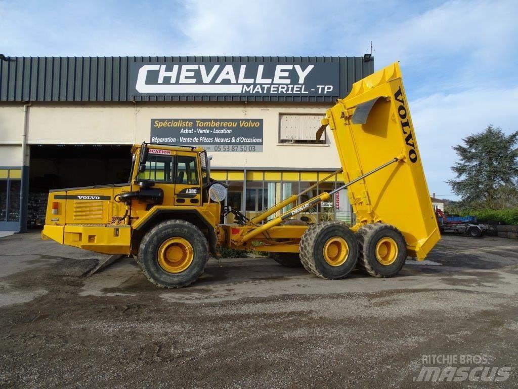 Volvo A 30 C Caminhões articulados