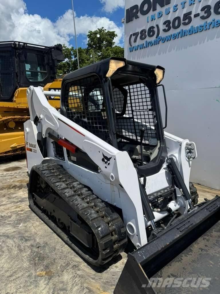 Bobcat T 590 Minicarregadeiras