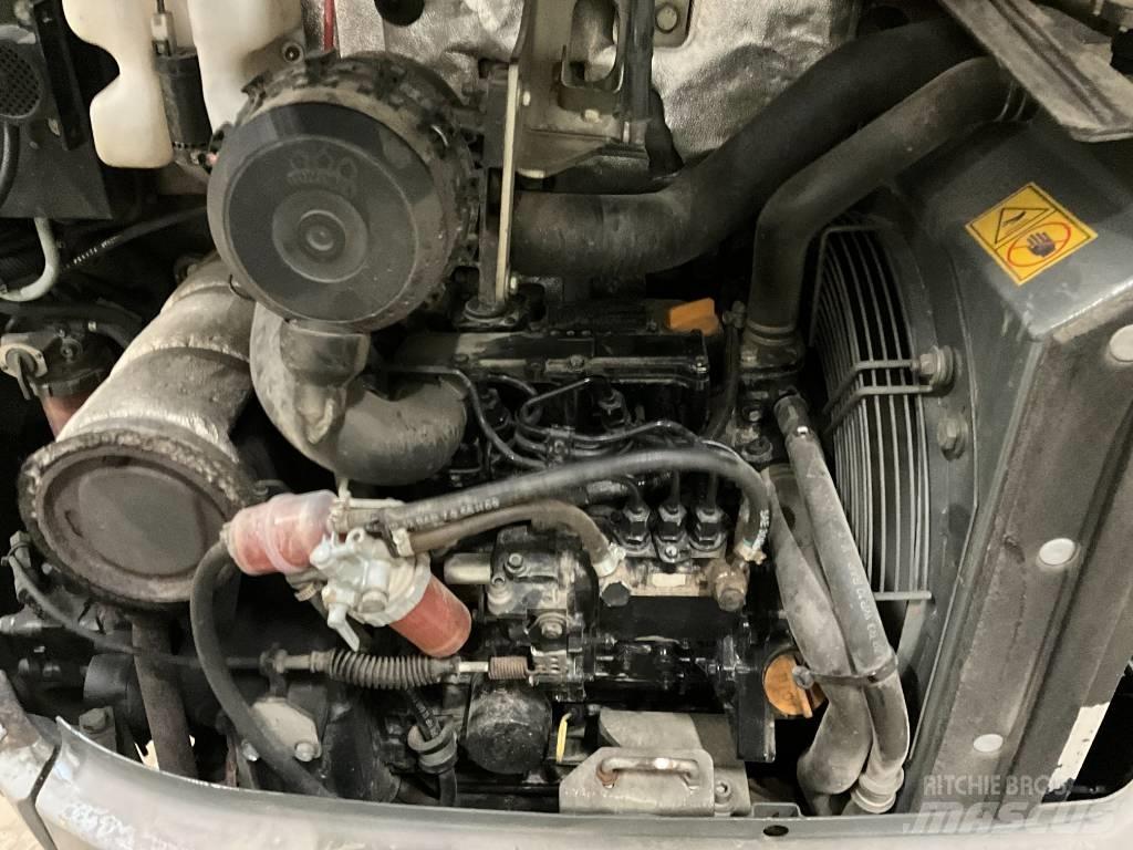 Neuson 28 Z 3 Miniescavadeiras
