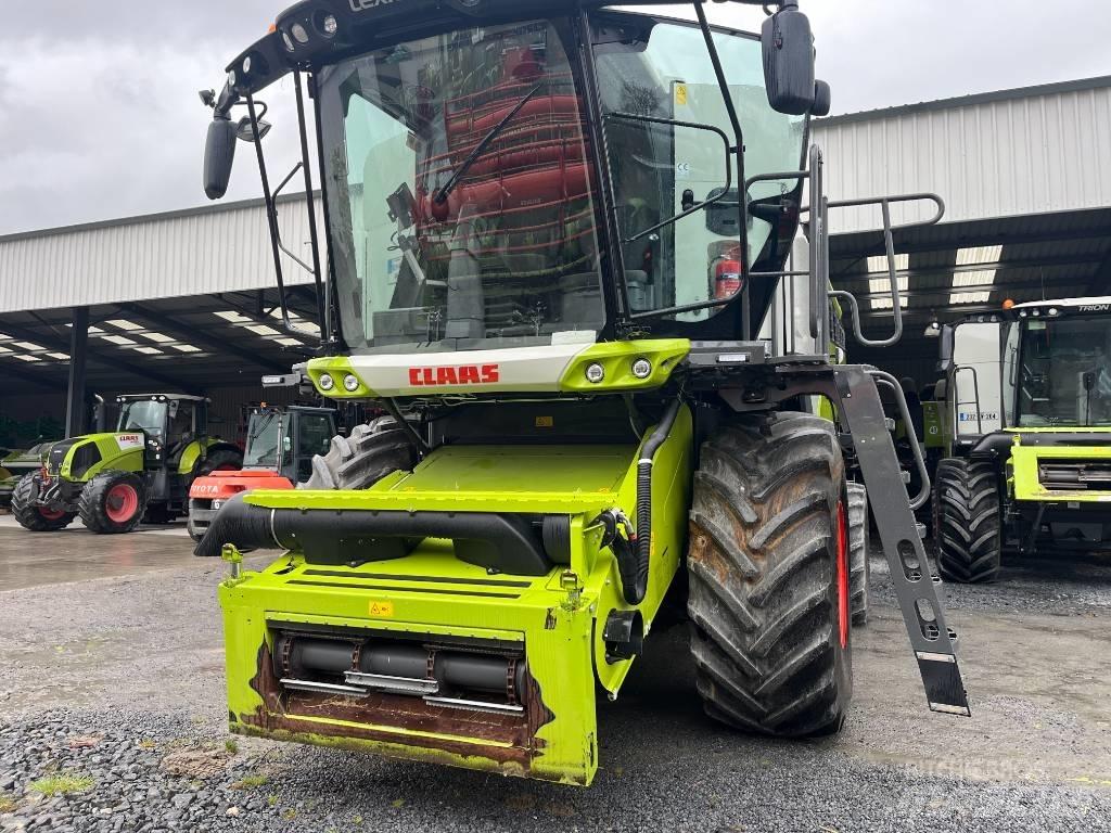 CLAAS Lexion 5400 Ceifeiras debulhadoras