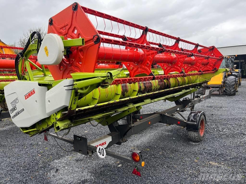 CLAAS Lexion 5400 Ceifeiras debulhadoras