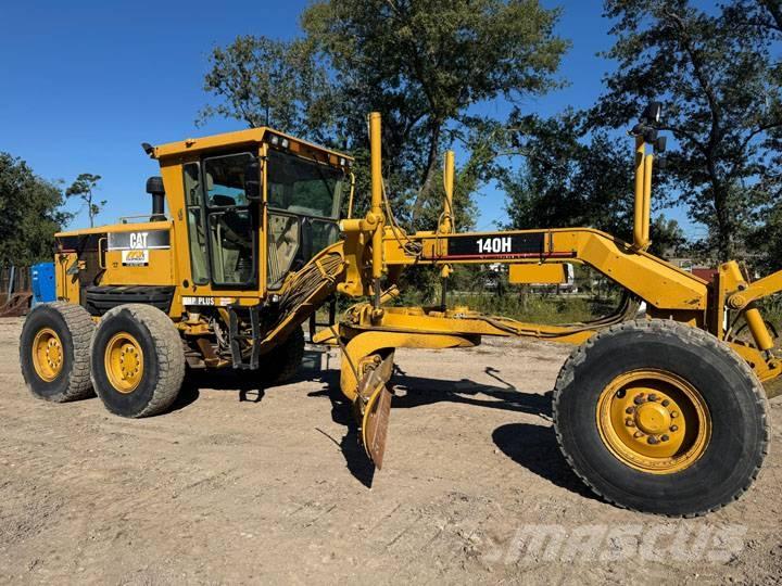 CAT 140 H NA Motoniveladoras