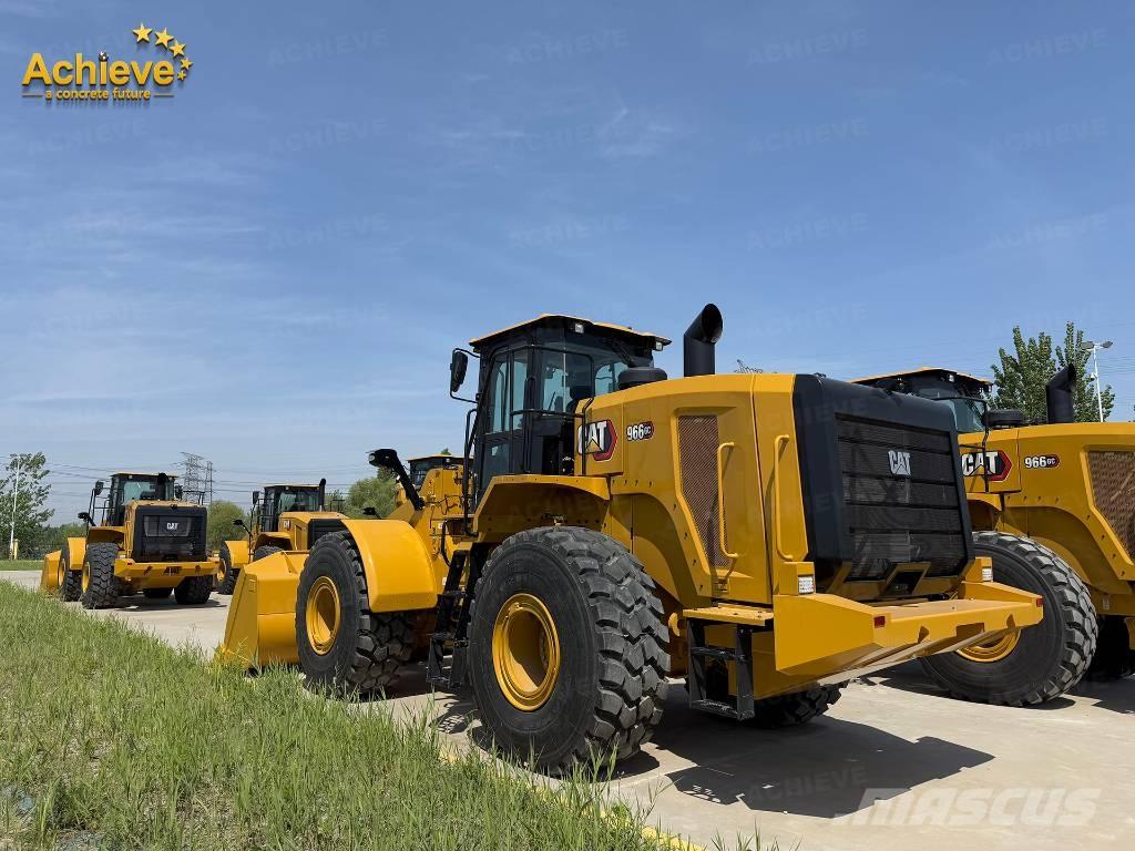 CAT 966GC Carregadeiras de rodas
