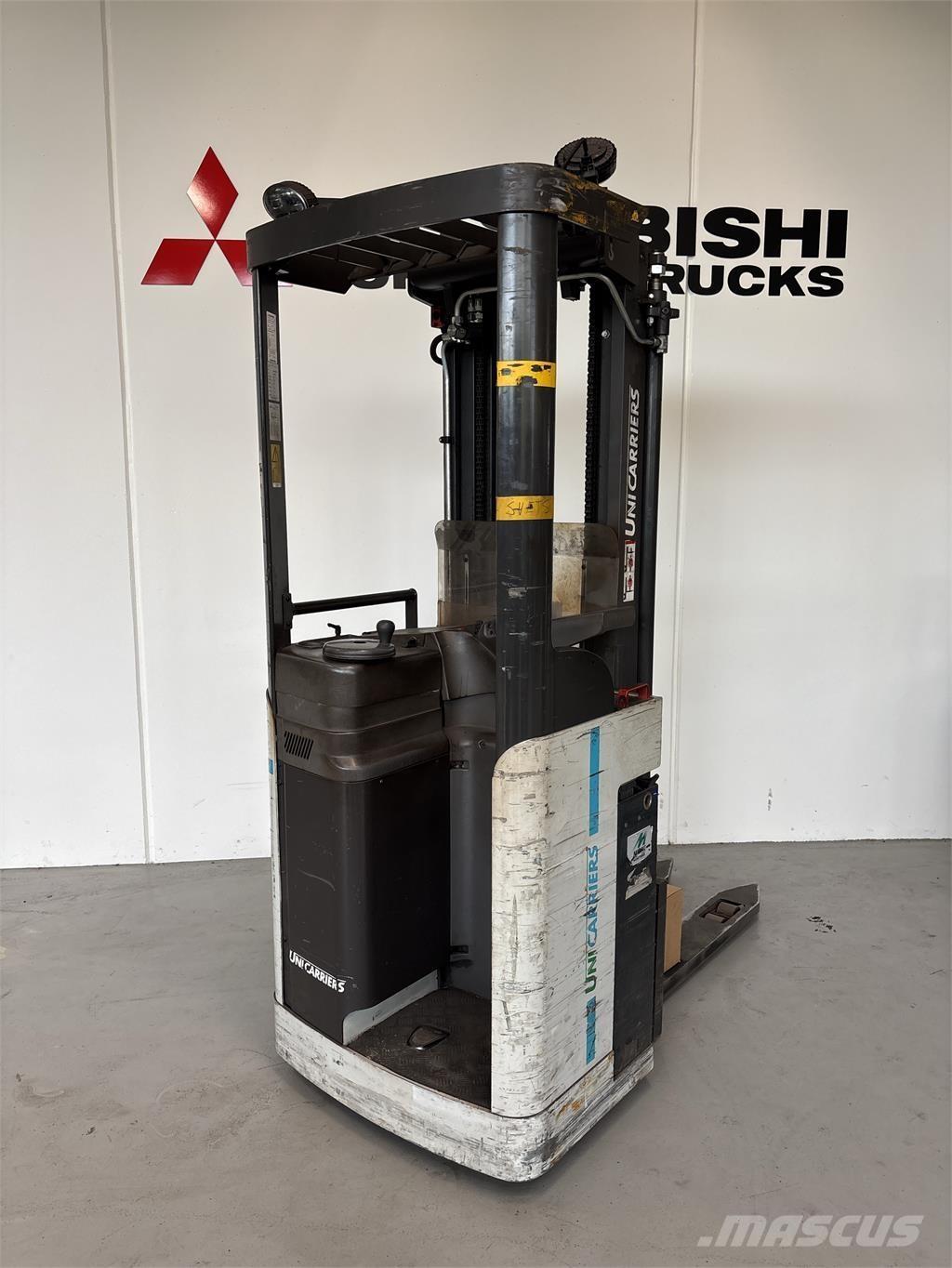 Atlet A160 Self propelled stackers