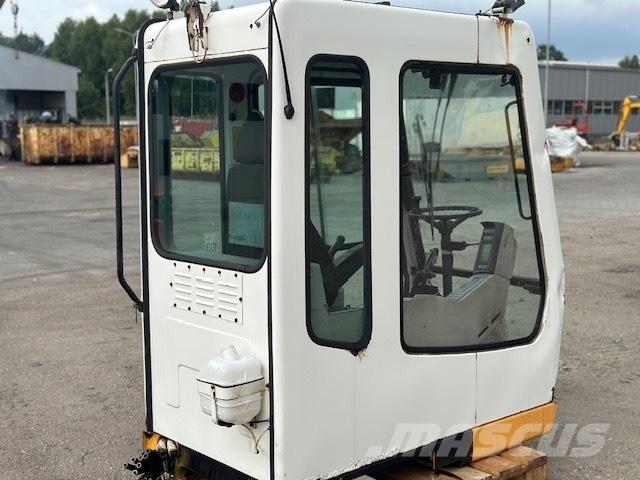 Liebherr A 924 B CAB Cabina