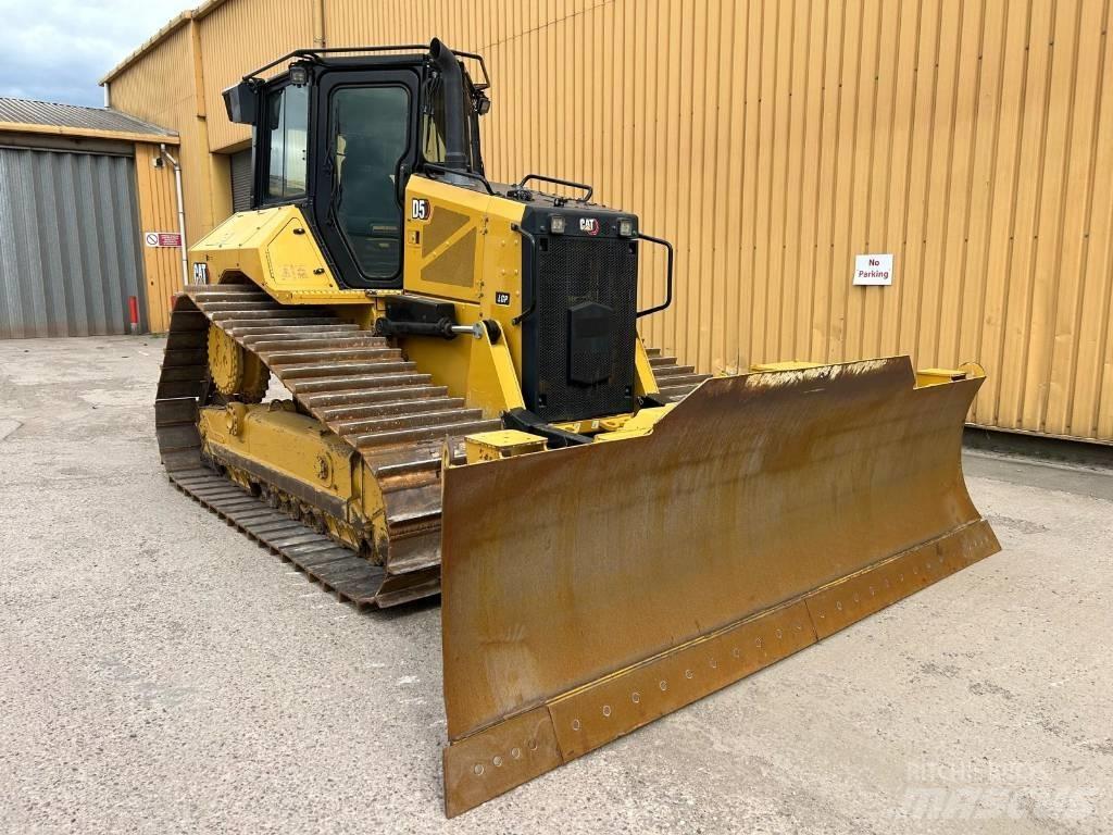 CAT D 5 LGP Dozers - Tratores rastos