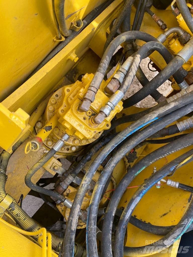 Komatsu PC120 Escavadeiras de esteiras