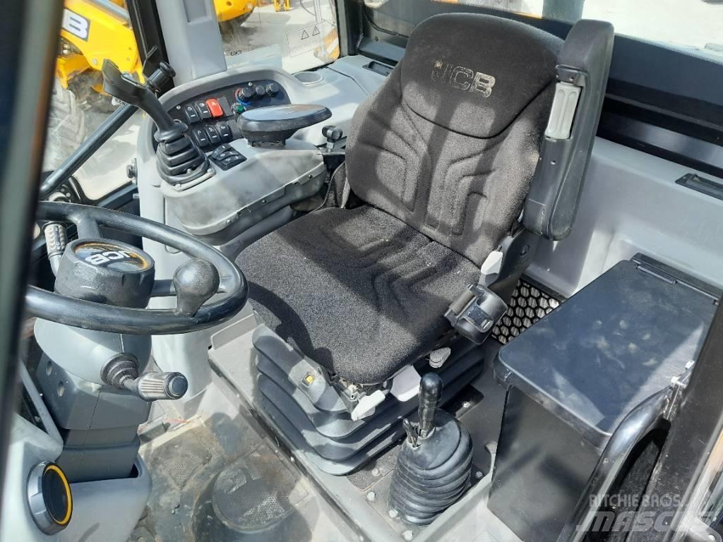 JCB TM 320 Telescópicas para Agricultura