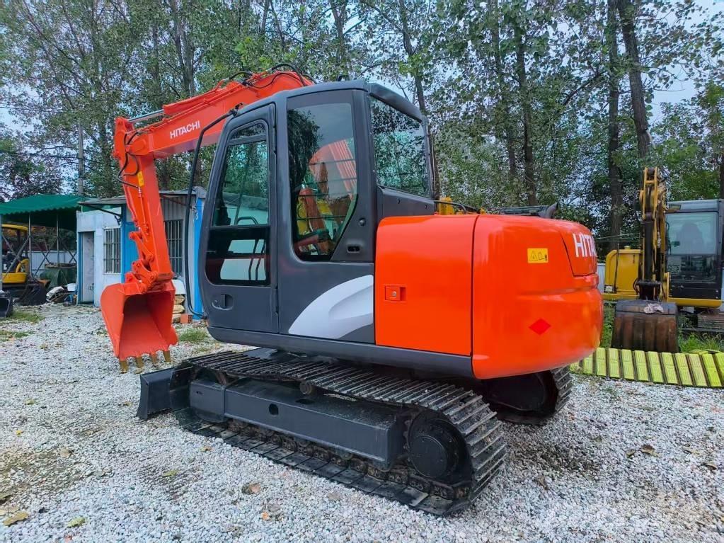 Hitachi ZX 70 Miniescavadeiras