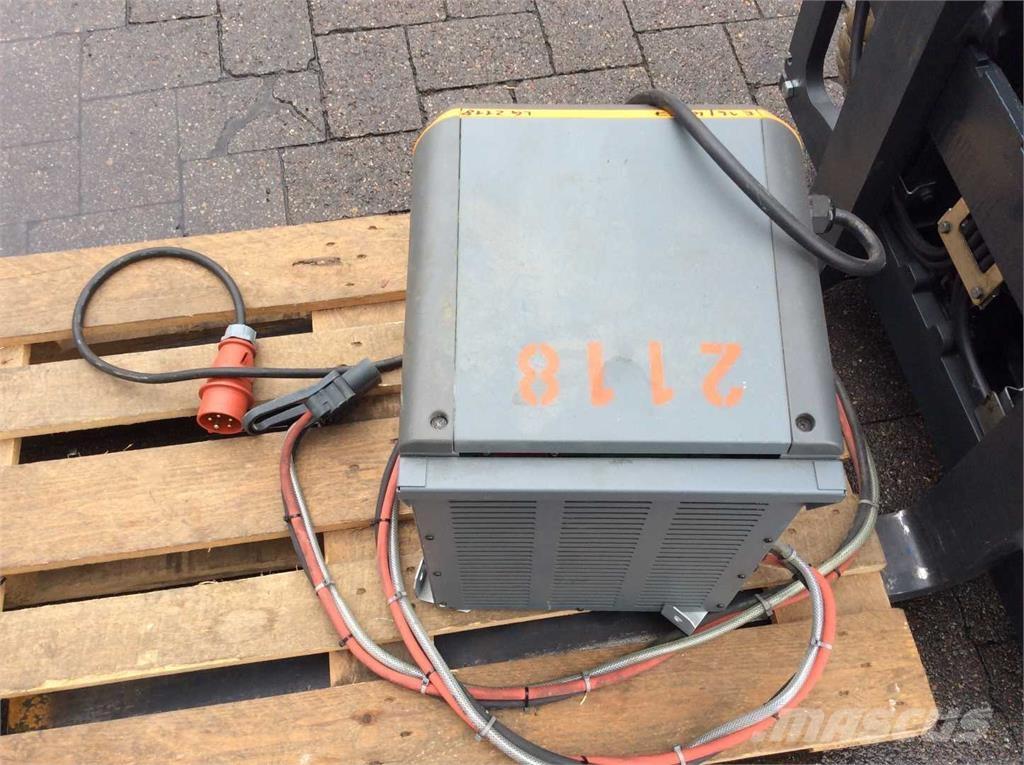 Linde E16 Empilhadores eléctricos