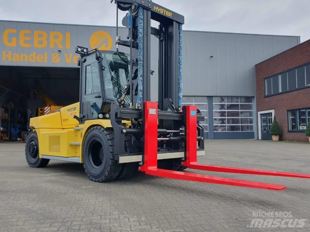 Hyster H16XD12 Empilhadores Diesel