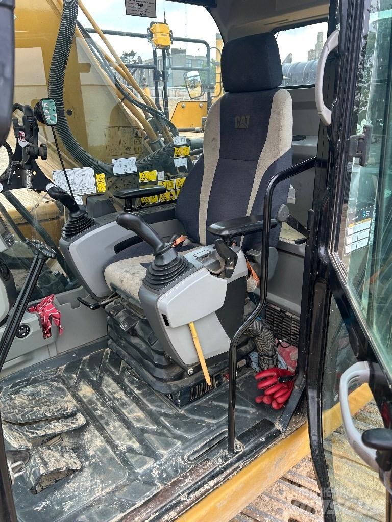 CAT 336F Escavadeiras de esteiras
