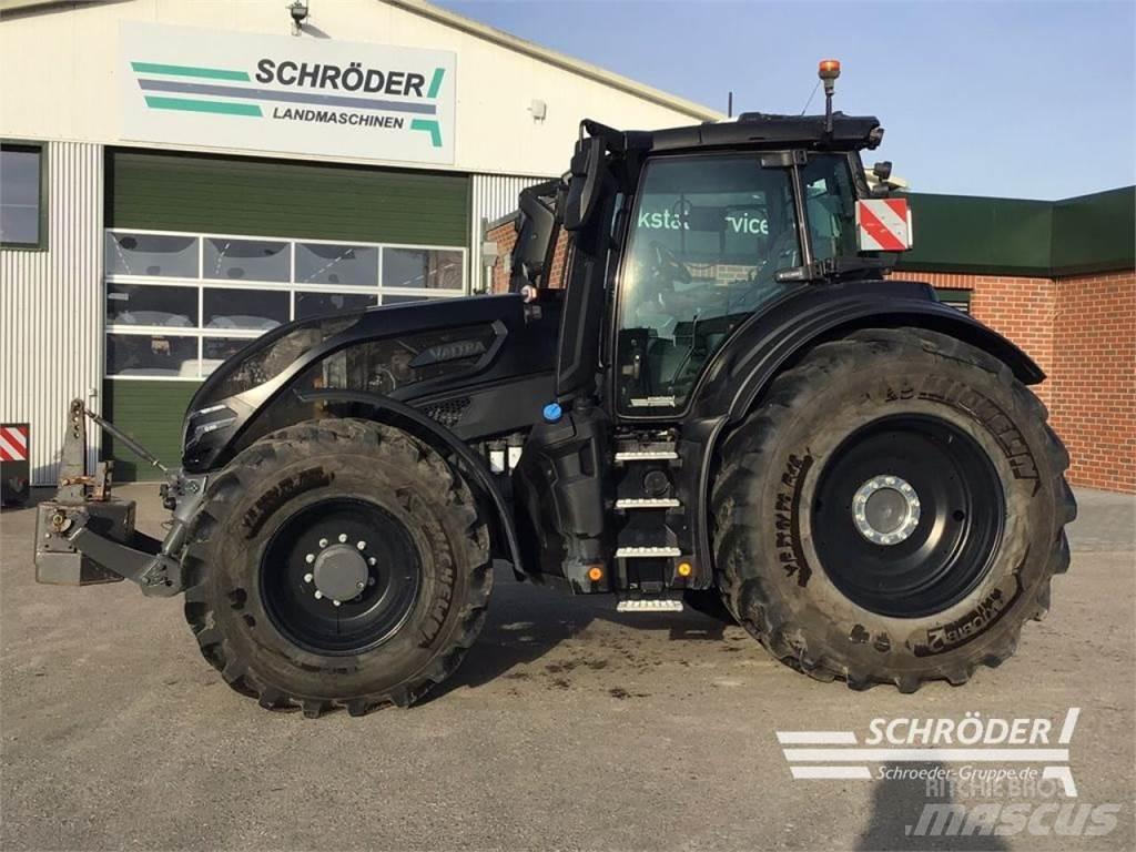 Valtra Q 305 Tratores Agrícolas usados