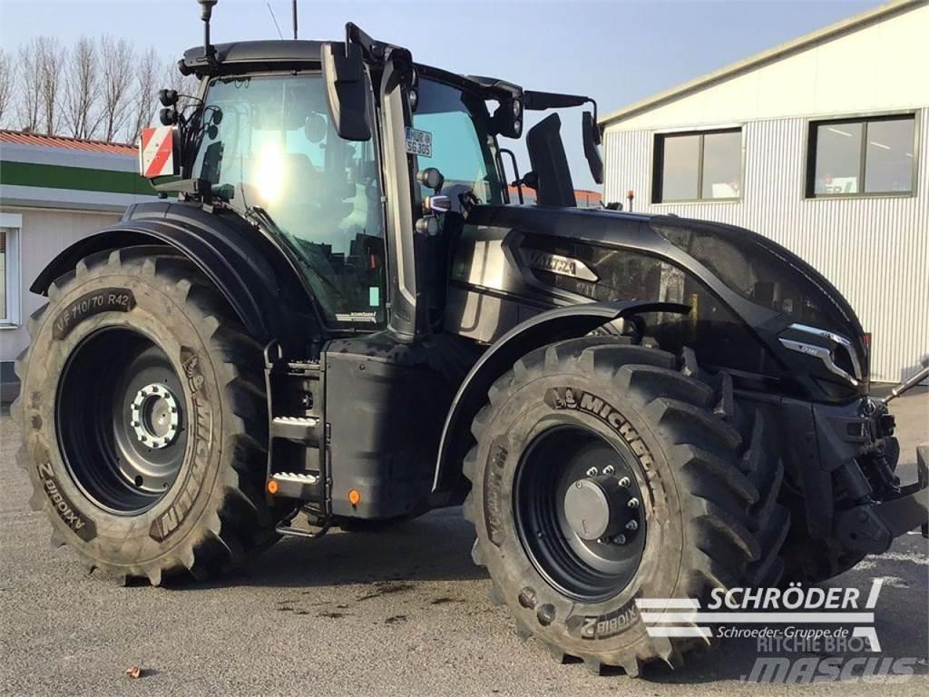 Valtra Q 305 Tratores Agrícolas usados