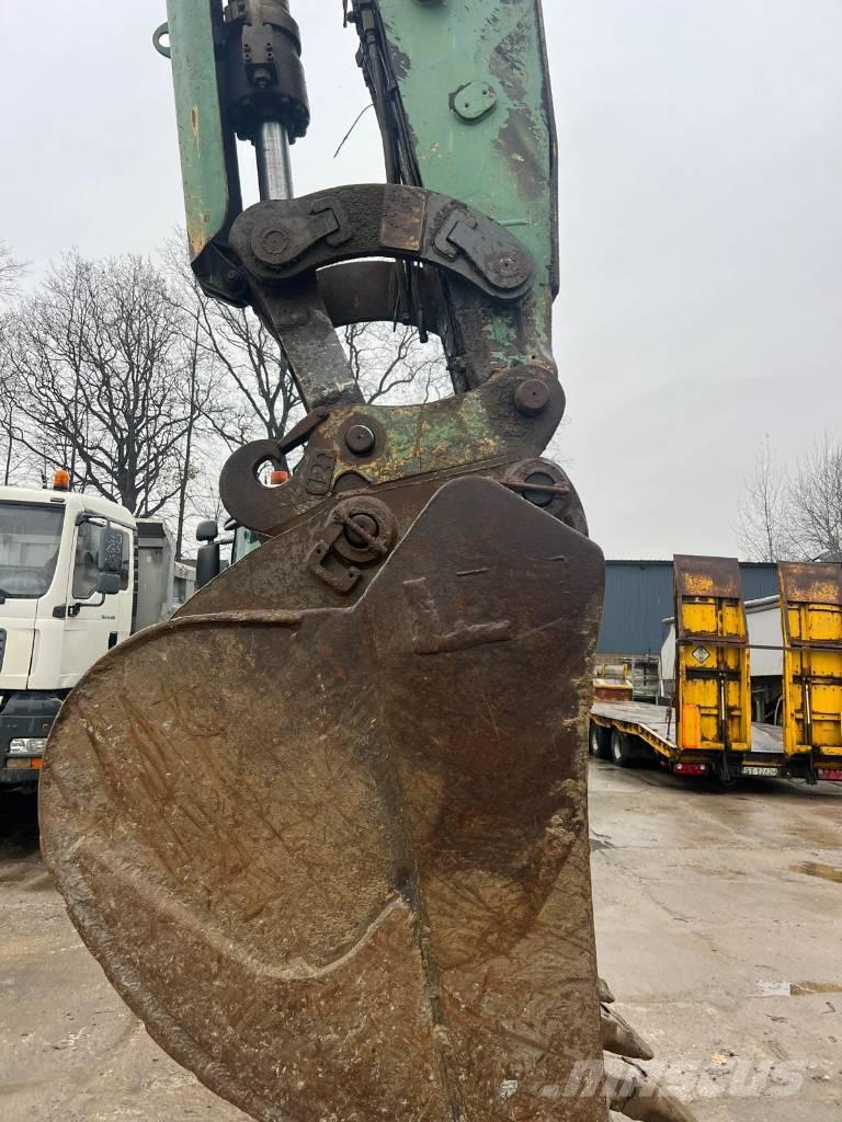Liebherr 934 Escavadeiras de esteiras