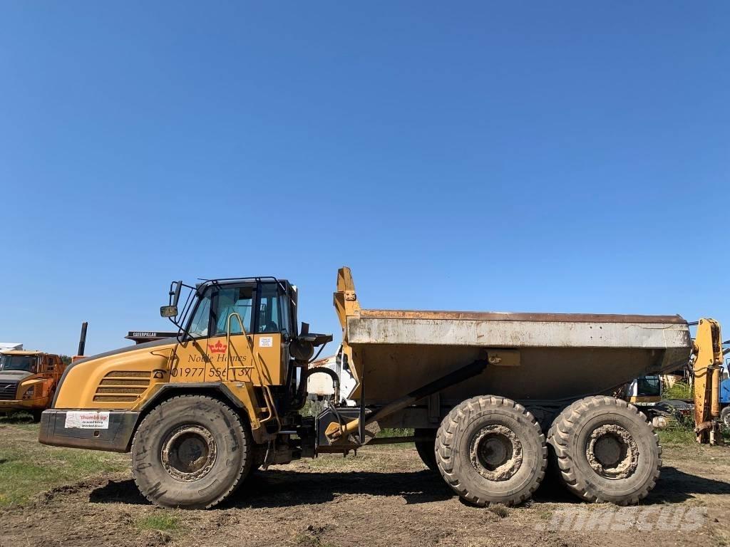 Terex TA 27 Caminhões articulados