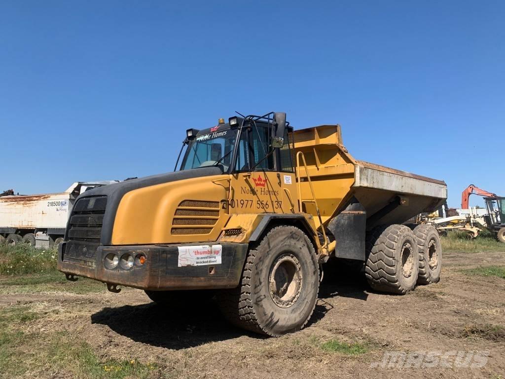 Terex TA 27 Caminhões articulados