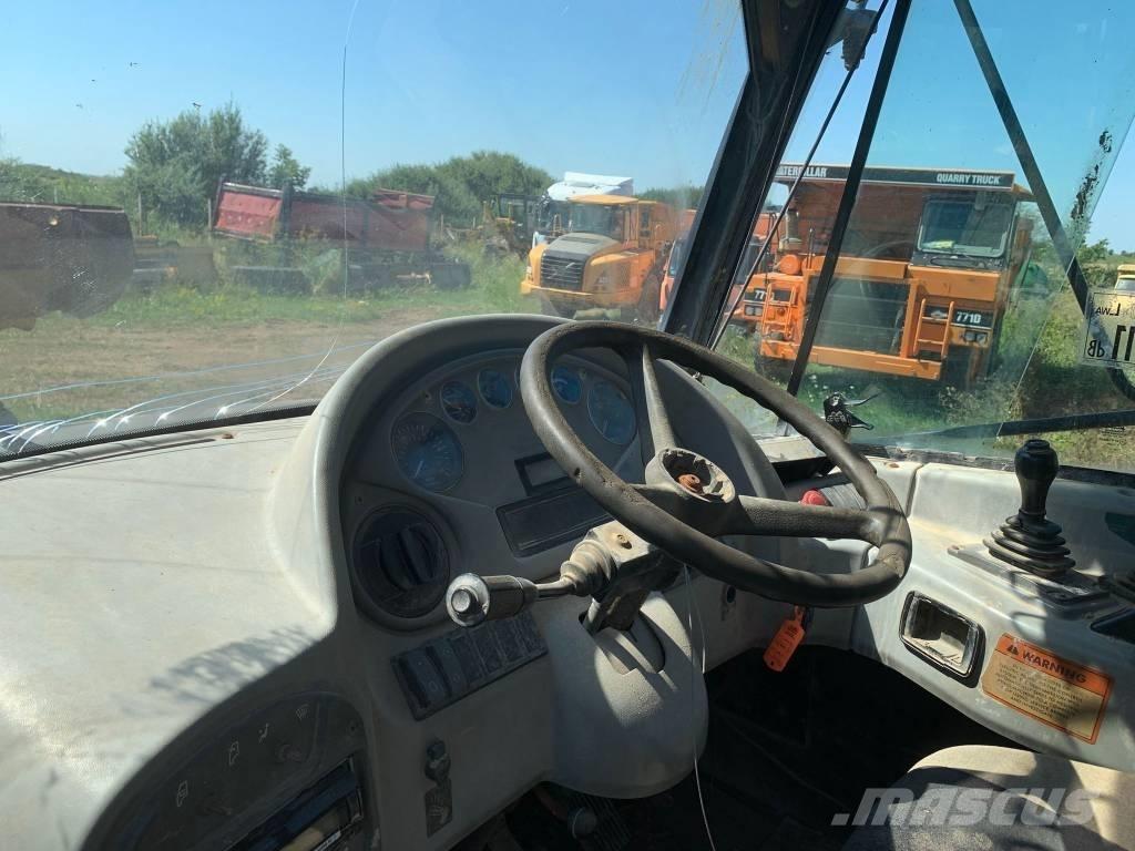 Terex TA 27 Caminhões articulados