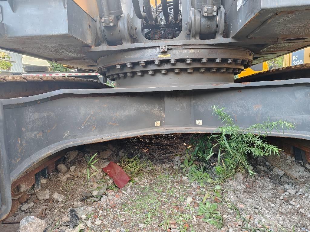 Volvo EC 480 D L Escavadeiras de esteiras