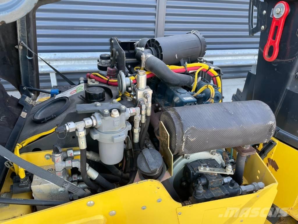 Bomag BW 120 AD-5 Cilindros Compactadores tandem