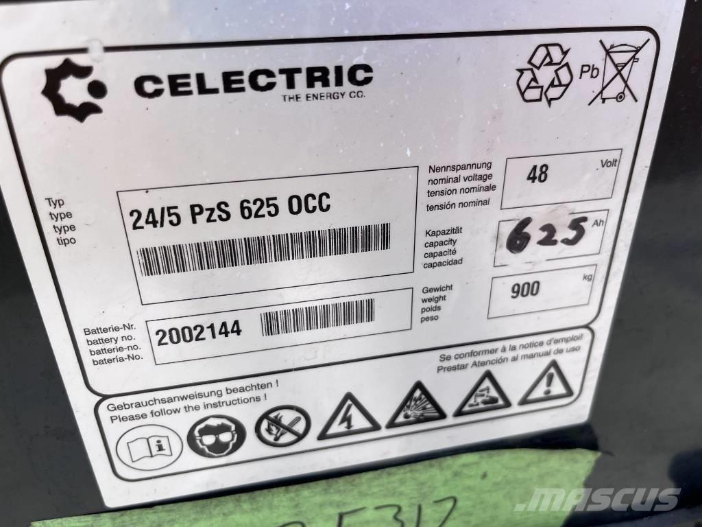 Hyster J 2.00 XNT Empilhadores eléctricos
