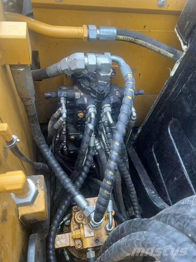 Sany SY 75 C pro Escavadeiras de esteiras