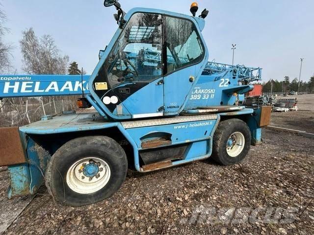 Merlo Roto 33,16 Manipulador telescópico