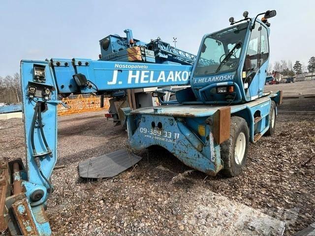 Merlo Roto 33,16 Manipulador telescópico