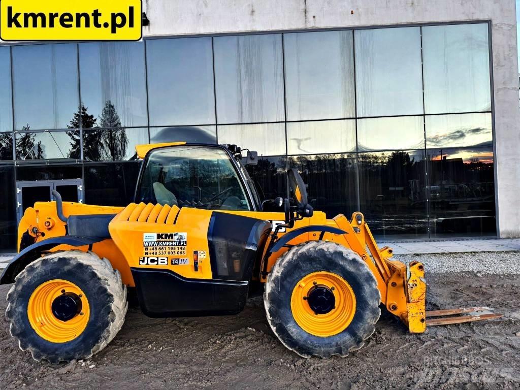 JCB 531-70 Manipulador telescópico