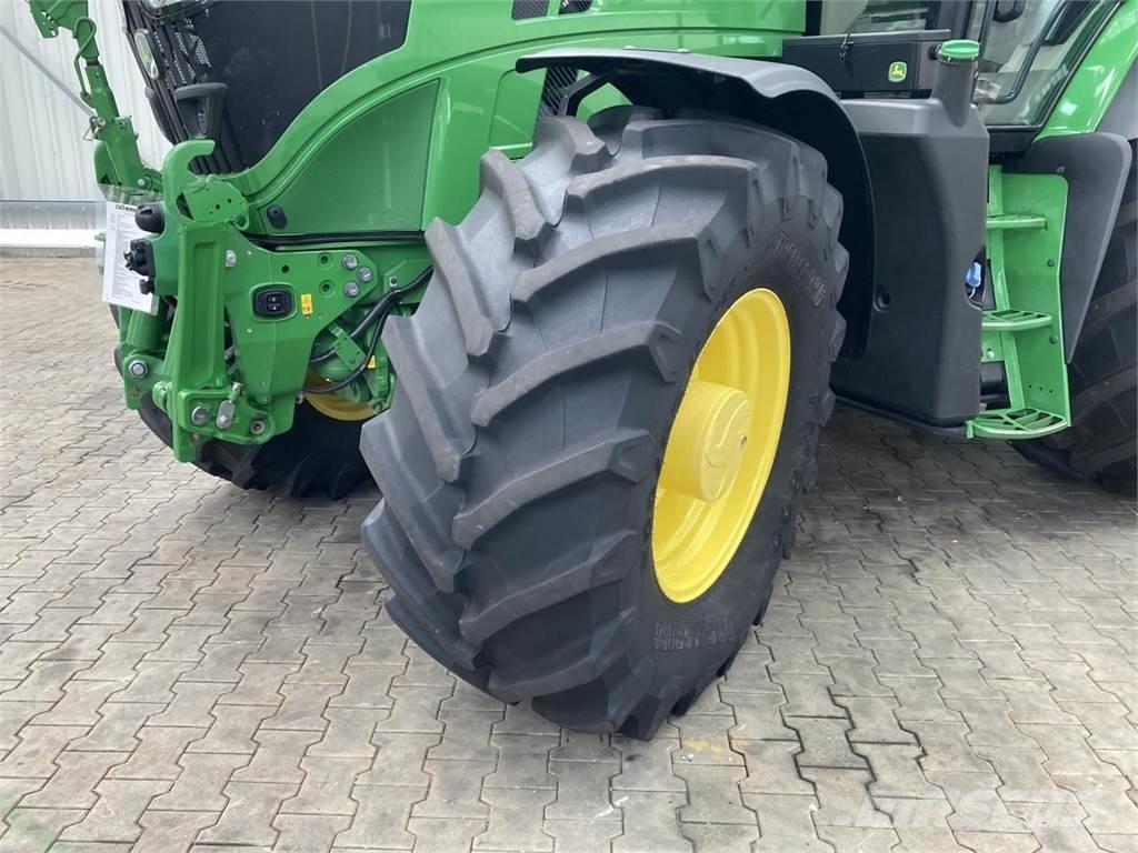 John Deere 6R 185 Tratores Agrícolas usados