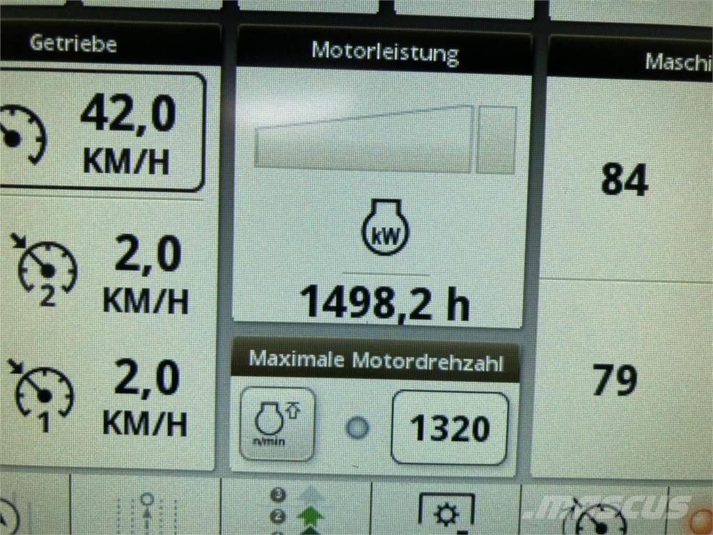 John Deere 6R 185 Tratores Agrícolas usados