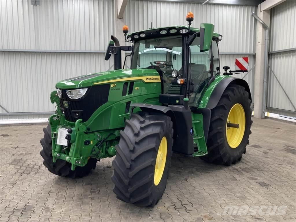 John Deere 6R 185 Tratores Agrícolas usados