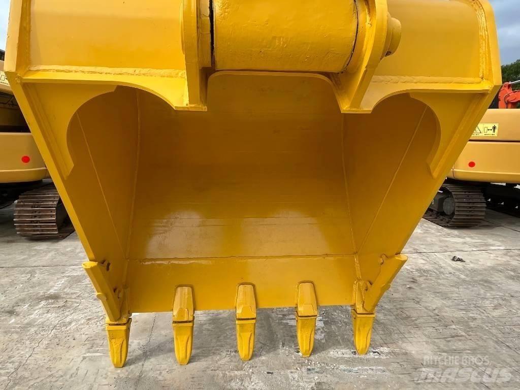 Komatsu pc400-8 Escavadeiras de esteiras