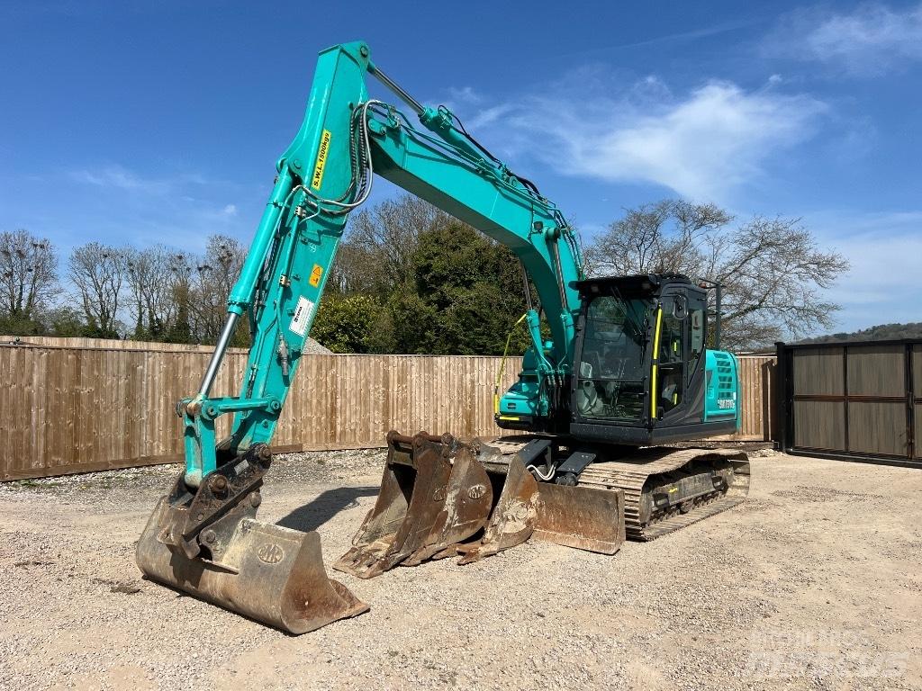 Kobelco SK130LC-11 Escavadeiras de esteiras