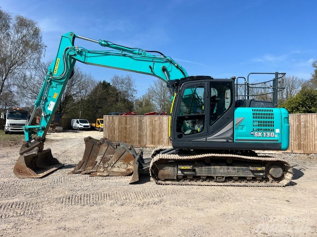 Kobelco SK130LC-11 Escavadeiras de esteiras