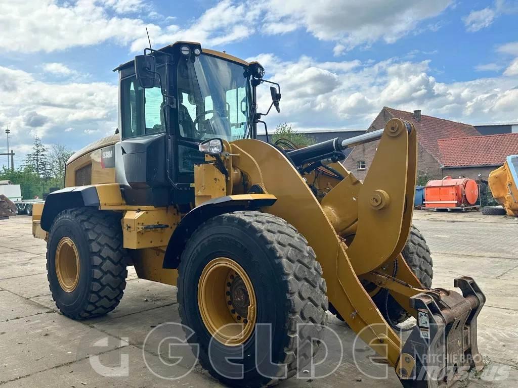 CAT 938M Carregadeiras de rodas
