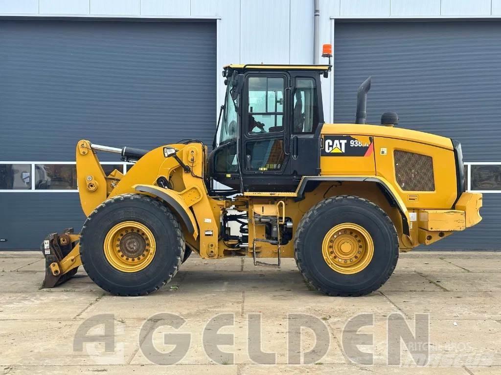 CAT 938M Carregadeiras de rodas