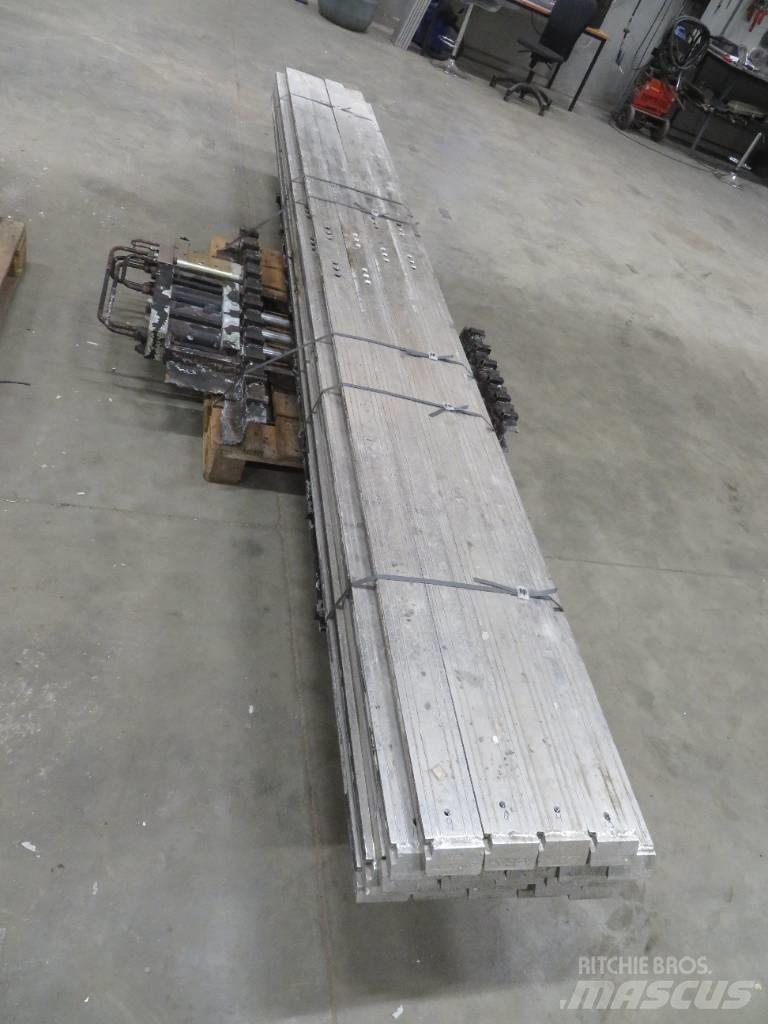  Keith Walking Floor Construção - Outros

