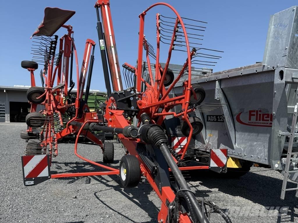 Kuhn GA 8030 Gadanheiras-fileiras