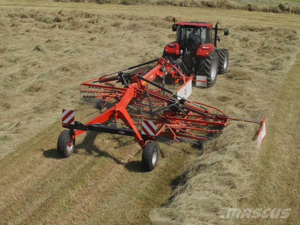 Kuhn GA 8030 Gadanheiras-fileiras