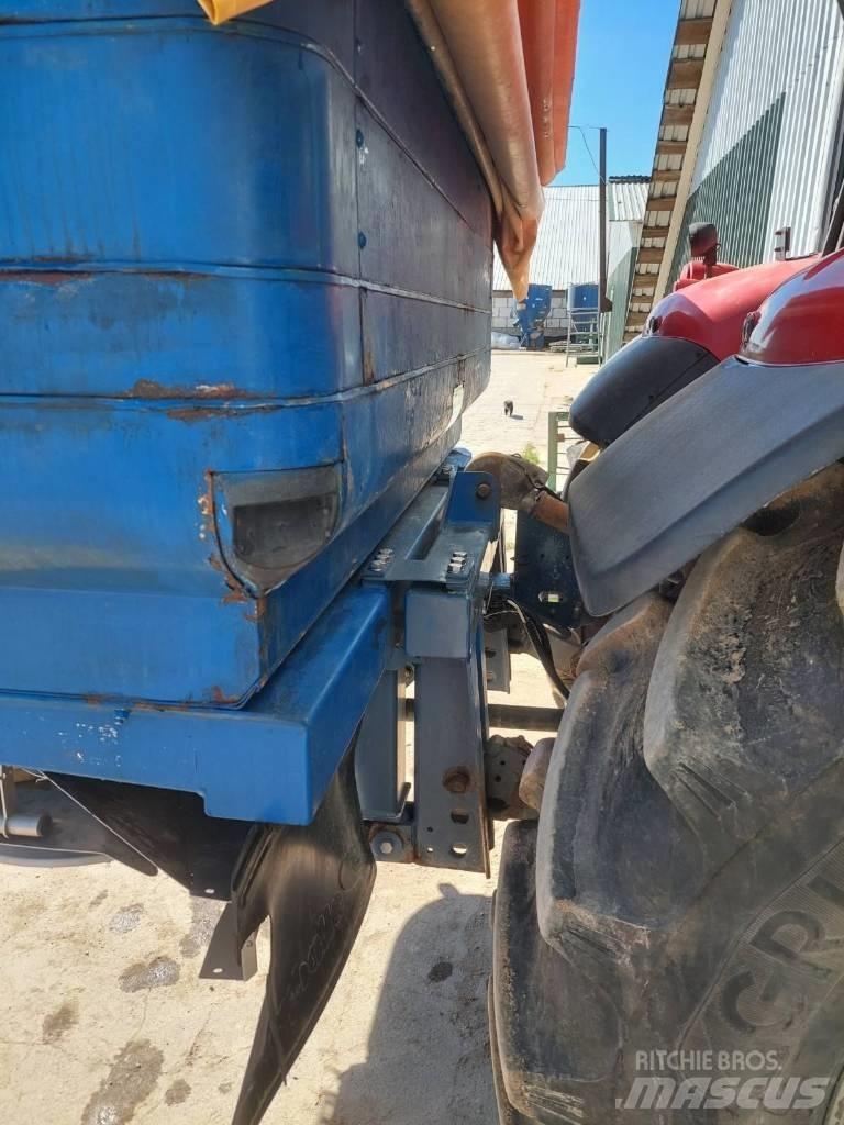 Bogballe M2 Espalhadores de minério