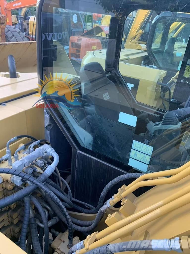 CAT 308 E 2 Escavadoras Midi 7t - 12t